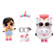 Lalka L.O.L. Surprise Loves Minions Minionki 1 sztuka