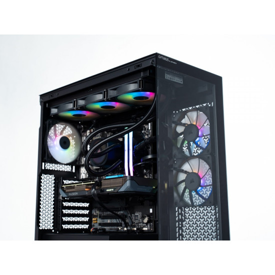 Komputer E-Sport GB550T-CR9 Ryzen 7 5800X/16GB/1TB/RX 9060 XT 8GB/W11H