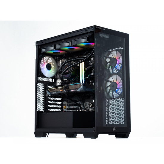 Komputer E-Sport GB550T-CR9 Ryzen 7 5800X/16GB/1TB/RX 9060 XT 8GB/W11H