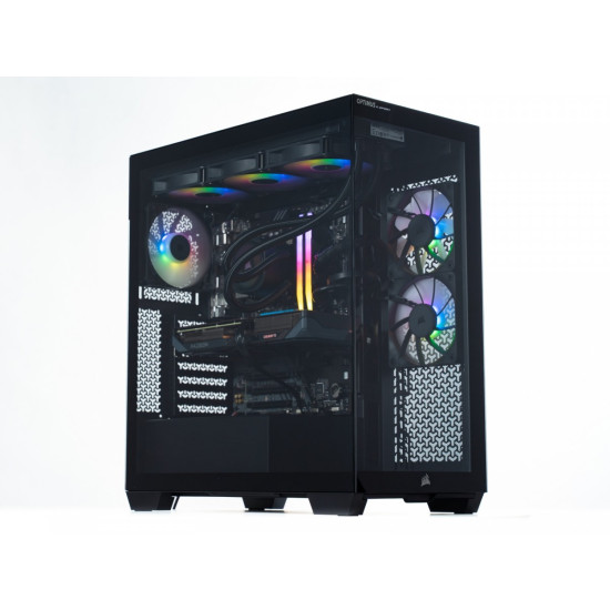 Komputer E-Sport GB550T-CR9 Ryzen 7 5800X/16GB/1TB/RX 9060 XT 8GB/W11H