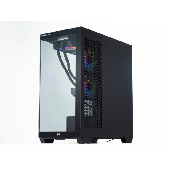 Komputer E-Sport GB550T-CR9 Ryzen 7 5800X/16GB/1TB/RX 9060 XT 8GB/W11H