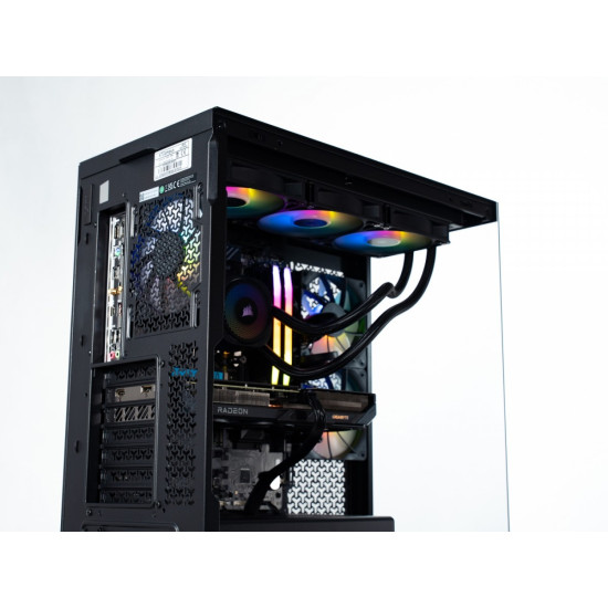 Komputer E-Sport GB550T-CR9 Ryzen 7 5800X/16GB/1TB/RX 9060 XT 8GB/W11H