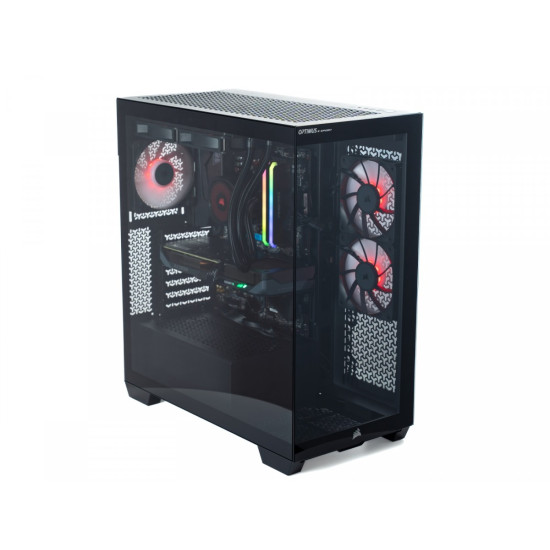 Komputer E-Sport GB550T-CR10 Ryzen 7 5800X/16GB/1TB/RX 9060 XT 16GB/W11H
