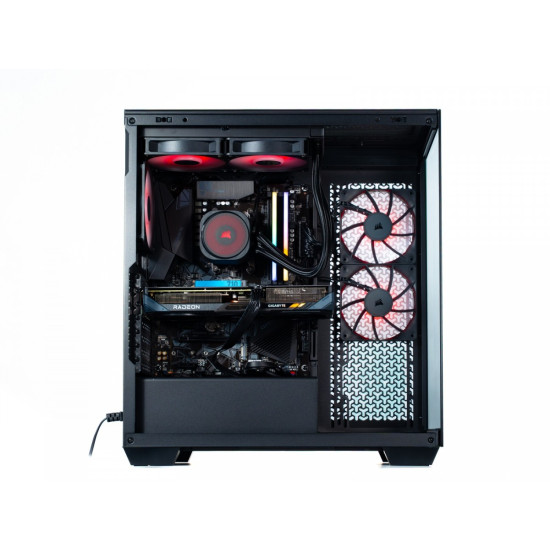 Komputer E-Sport GB550T-CR10 Ryzen 7 5800X/16GB/1TB/RX 9060 XT 16GB/W11H