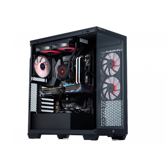 Komputer E-Sport GB550T-CR10 Ryzen 7 5800X/16GB/1TB/RX 9060 XT 16GB/W11H