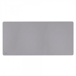 Podkładka na biurko BENYA XXL szara