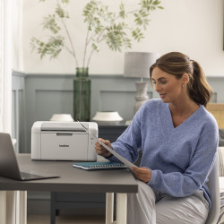 Drukarka HL-L1230W laser mono/USB2/WiFi/20ppm 