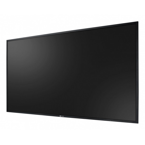 Monitor wielkoformatowy SMQ-5501 350cd/m2 12000:1 24/7 4K 