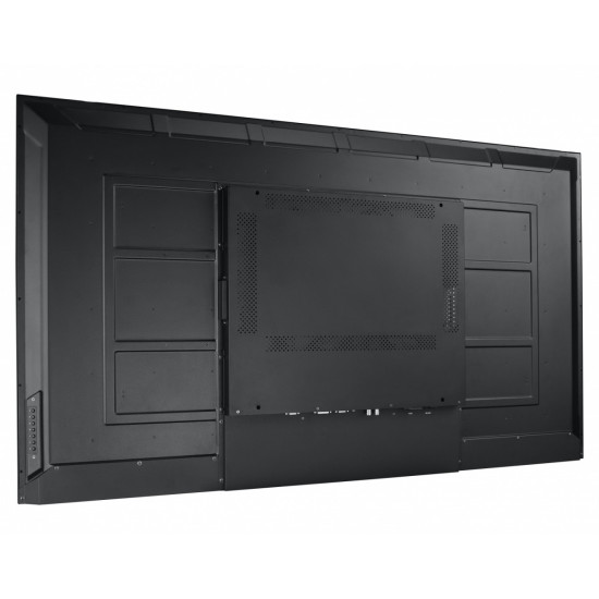 Monitor wielkoformatowy SMQ-5501 350cd/m2 12000:1 24/7 4K 