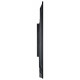 Monitor wielkoformatowy SMQ-5501 350cd/m2 12000:1 24/7 4K 