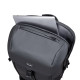 Plecak podróżny na laptopa 17 cali YERSEY czarny