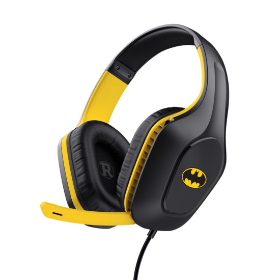 Słuchawki gaming GXT 415BM Zirox Batman