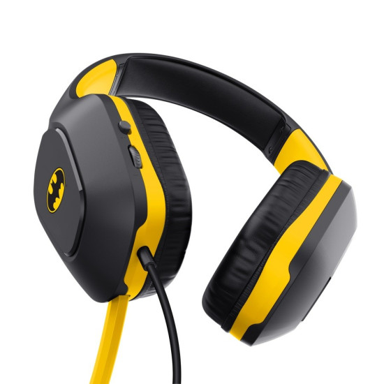Słuchawki gaming GXT 415BM Zirox Batman