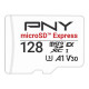Karta pamięci microSD Express 128GB P-SDU128P31880EXP-GE 