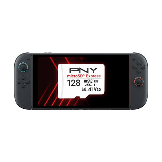 Karta pamięci microSD Express 128GB P-SDU128P31880EXP-GE 