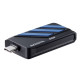 Dysk SSD External SC735 1TB U3.2C 1000/1000MB/s Blue 