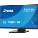 Monitor 24 cale T2454MSC-B3AG 10 PKT. POJ,IPS,HDMI,DP,300cd,FHD,2xUSB,2x2W, 