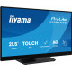 Monitor 24 cale T2254MSC-B2AG  POJ.10PKT.IPS,POWŁOKA AG, 300cd, FHD,  HDMI,DP,2xUSB,7H 