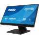 Monitor 24 cale T2254MSC-B2AG  POJ.10PKT.IPS,POWŁOKA AG, 300cd, FHD,  HDMI,DP,2xUSB,7H 