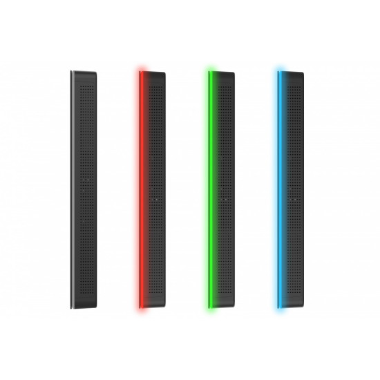 Monitor 16 cali TW1625LASC-B3PNR ANDROID 14,FHD,10PKT,450cd,2x2W,    4xUSB, 1xUSB-C,RJ45, MIC, RK3567, 4/32GB, LED lightbar, iiSign2, NFC, 24/7 