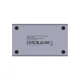 Stacja klonująca dyski 4x M.2 SSD, USB 4; S1243BGY01-EU 