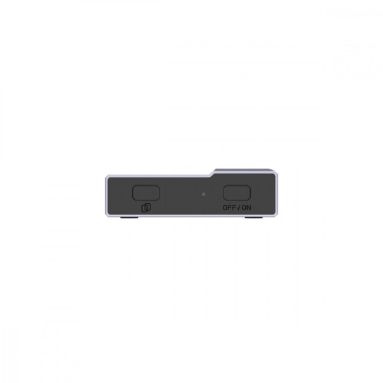 Stacja klonująca dyski 4x M.2 SSD, USB 4; S1243BGY01-EU 