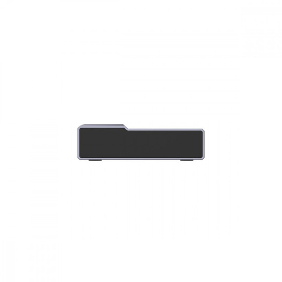 Stacja klonująca dyski 4x M.2 SSD, USB 4; S1243BGY01-EU 