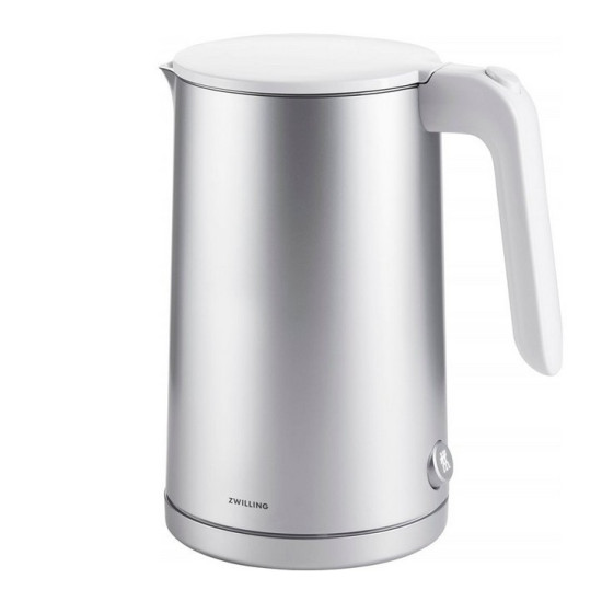 Czajnik elektryczny Enfinigy 1l srebrny