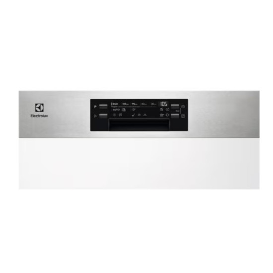 Zmywarka EES47300IX