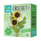 Zestaw Crochet Studio Słoneczniki