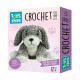 Zestaw Crochet Studio Piesek