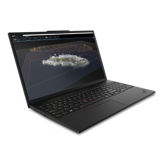 Mobilna stacja ThinkPad P16S G4 21QV000QPB W11PRO Ultra 7 255H/32GB/1TB/RTX PRO 500 6GB/16.0 WQUXGA/Black/3YRS Premier NBD + 3YR CI + CO2 Offset 