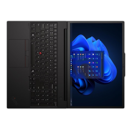 Mobilna stacja ThinkPad P16s G4 21QV0006PB W11pro Ultra 7 255H/64GB/1TB/RTX PRO 500 8GB/6.0 WQUXGA/Black/3YRS Premier NBD + 3YR CI + CO2 Offsset 
