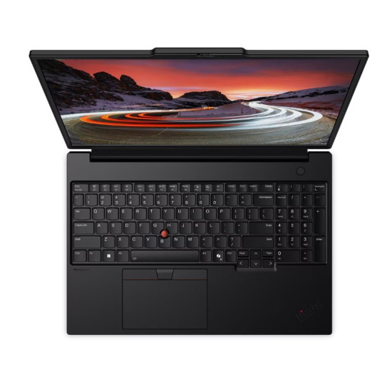 Mobilna stacja ThinkPad P16s G4 21QV0006PB W11pro Ultra 7 255H/64GB/1TB/RTX PRO 500 8GB/6.0 WQUXGA/Black/3YRS Premier NBD + 3YR CI + CO2 Offsset 