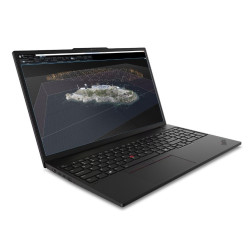 Mobilna stacja ThinkPad P16s G4 21QV0006PB W11pro Ultra 7 255H/64GB/1TB/RTX PRO 500 8GB/6.0 WQUXGA/Black/3YRS Premier NBD + 3YR CI + CO2 Offsset 