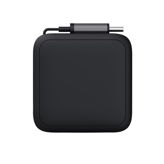 Ładowarka MAXO zwijany kabel USB-C 65W 