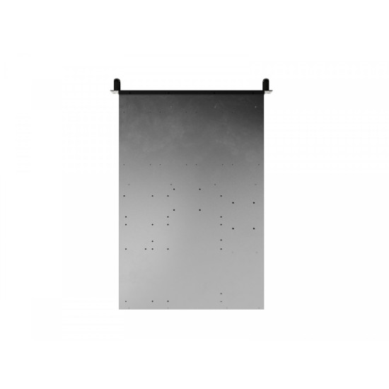 Obudowa serwerowa E-ATX 650/12 19 cali/1U 