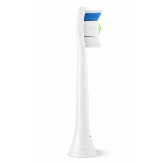 Zestaw 2 końcówek Optimal White HX6062/87