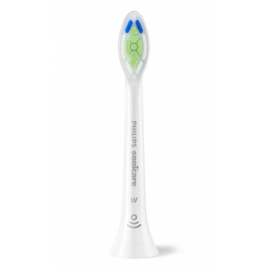 Zestaw 2 końcówek Optimal White HX6062/87
