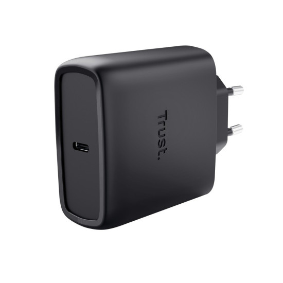 Ładowarka MAXO GaN 65W USB-C Czarna
