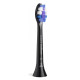 Zestaw 2 końcówek Sensitive Standard HX6052/88 czarny