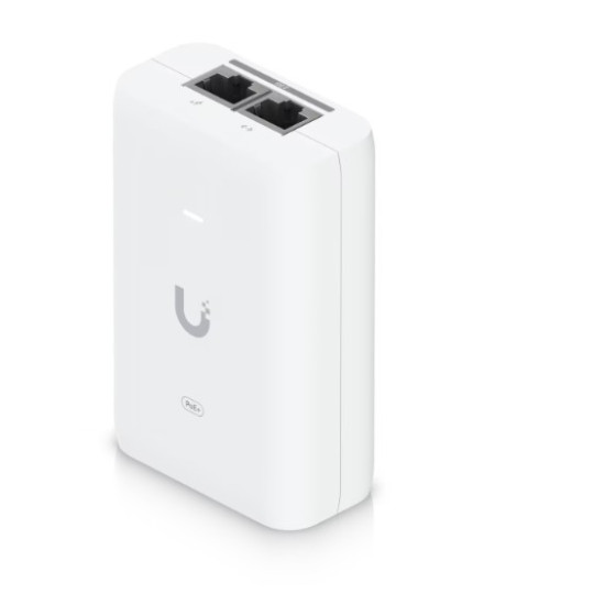 Adapter UACC-PoE+-2.5G Gigabit Ethernet 48 V