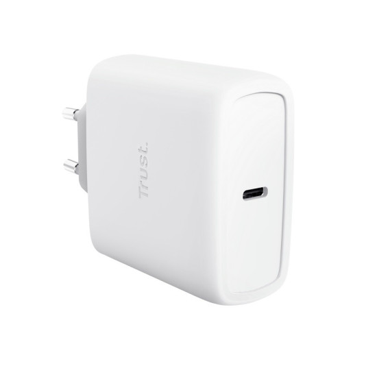 Ładowarka MAXO GaN 65W USB-C Biała