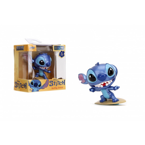 Metalowa figurka Stitch 6,5 cm, 4 rodzaje 