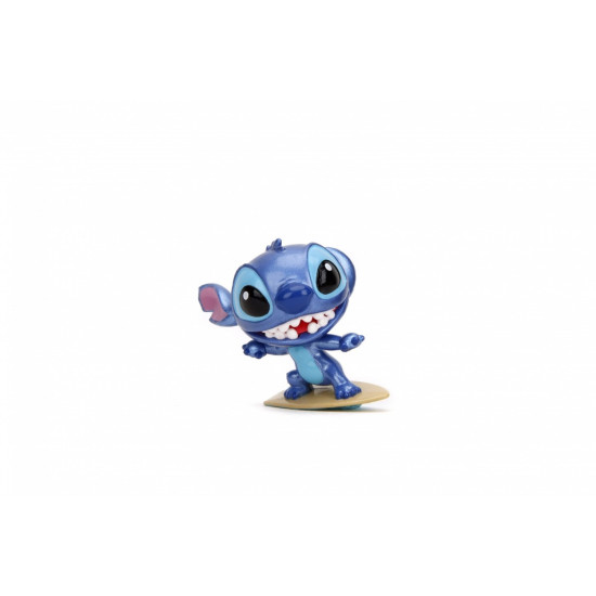 Metalowa figurka Stitch 6,5 cm, 4 rodzaje 