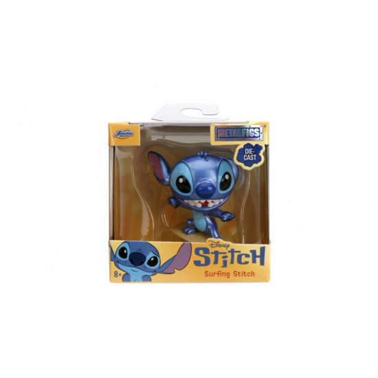 Metalowa figurka Stitch 6,5 cm, 4 rodzaje 