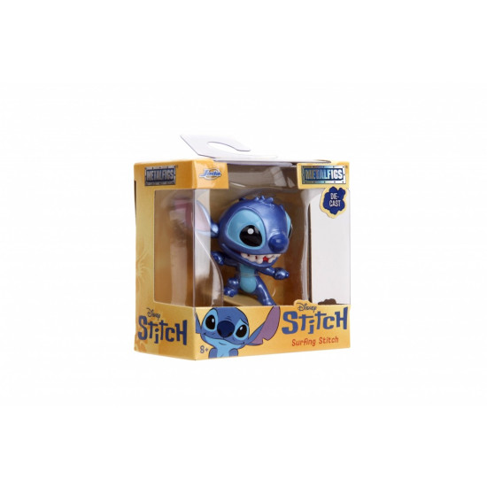 Metalowa figurka Stitch 6,5 cm, 4 rodzaje 