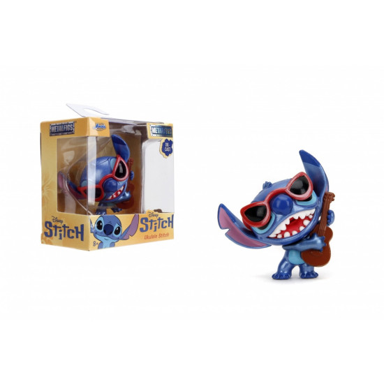 Metalowa figurka Stitch 6,5 cm, 4 rodzaje 