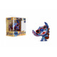 Metalowa figurka Stitch 6,5 cm, 4 rodzaje 