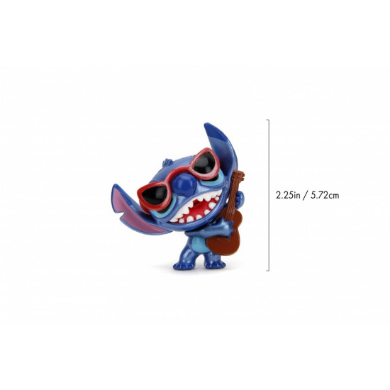Metalowa figurka Stitch 6,5 cm, 4 rodzaje 